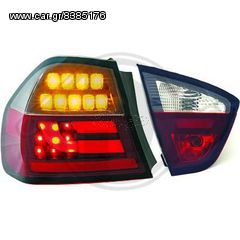 bmw σειρα 3 e90 φαναρια led πισω eautoshop.gr 