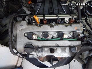 FIAT SEDICI / SUZUKI SX4 107PS ΚΙΝΗΤΗΡΑΣ - M16A 