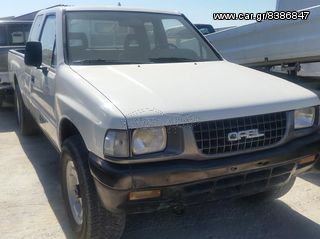 Opel Campo '98  2.5D  FULL SERVICE