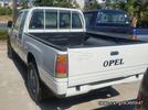 Opel Campo '98  2.5D  FULL SERVICE TAΞΙΝΟΜΕΝΟ-thumb-2