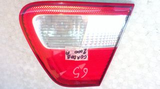 Seat Cordoba 1999 - 2002.// ΦΑΝΑΡΙ ΠΟΡΤΠΑΓΚΑΖ ΠΙΣΩ  ΔΕΞΙΑ VALEO 6K5945092F \\ Γ Ν Η Σ Ι Α-ΚΑΛΟΜΕΤΑΧΕΙΡΙΣΜΕΝΑ-ΑΝΤΑΛΛΑΚΤΙΚΑ