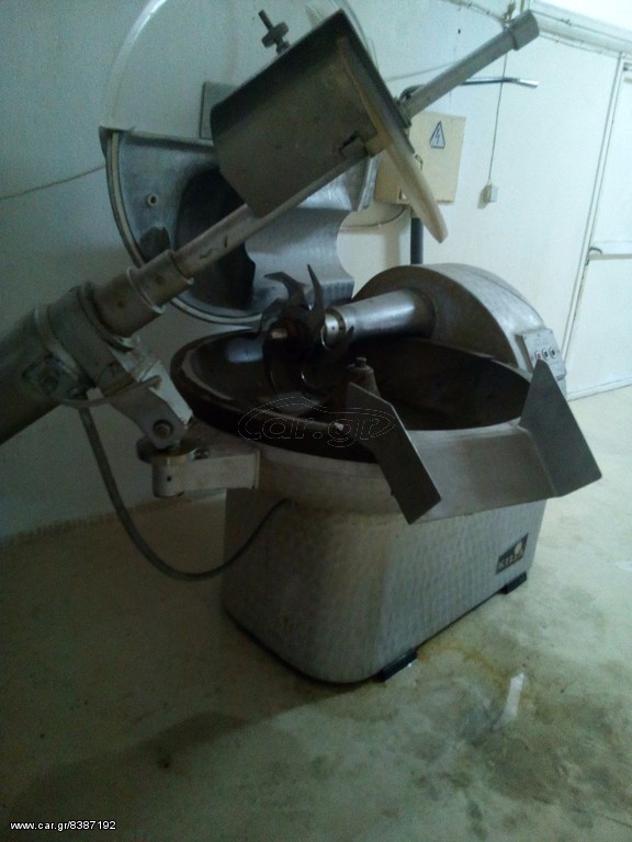 ΠOΛΤΌΠΟΙΗΤΉΣ CUTTER 