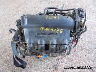 Kινητήρας Honda Jazz 1.2 (L12A1) 2000-08