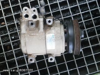 ΚΟΜΠΡΕΣΕΡ A/C HYUNDAI ACCENT 1.5CC 01'[CBXCA-C3]