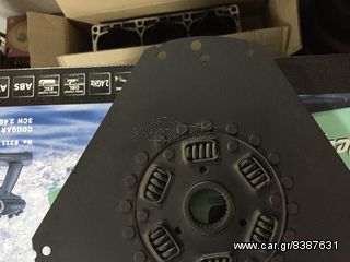 VOLVO PENTA COUPLER TRIANGLE-thumb-1