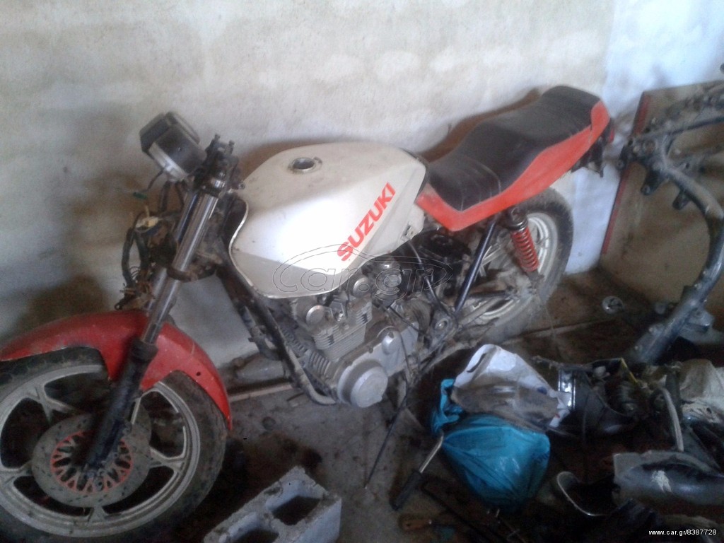 Suzuki GS 650 Katana