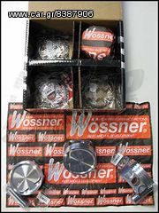 Wossner pistons 100mm ej25 subaru impreza - forester