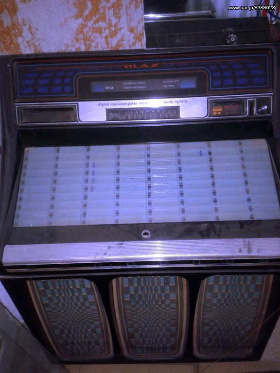 Jukebox Rock-Ola 477