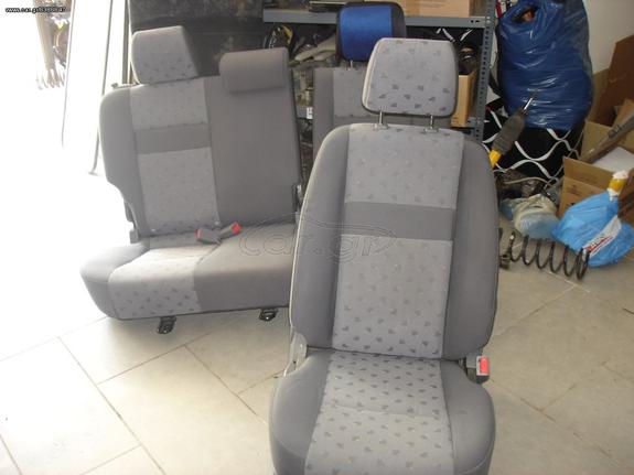 Κάθισμα  οδηγού για Hyundai Getz '06