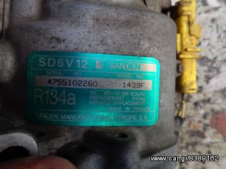CITROEN C3 ΚΟΜΠΡΕΣΕΡ A/C-thumb-2