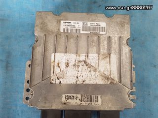 Peugeot 406 εγκέφαλος κινητήρα 5WS40024E-T