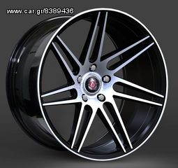ΜΑΡΟΥΔΗΣ AXE 20'' EX31 Wheels -thumb-4