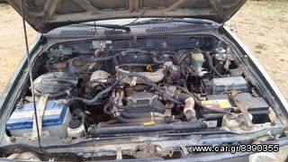 Toyota Hilux 2400 DIESEL '01-thumb-1
