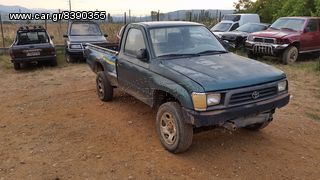Toyota Hilux 2400 DIESEL '01-thumb-2
