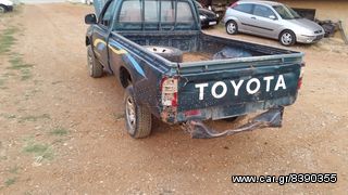 Toyota Hilux 2400 DIESEL '01-thumb-3