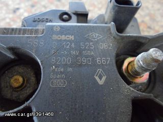 Δυναμό Renault 1.5 Diesel K9KP732-thumb-2