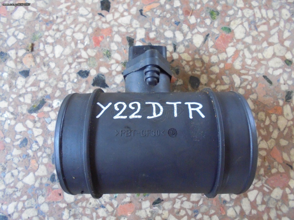 MAP Sensor Opel Y22DTR 2200cc Diesel 2000-14