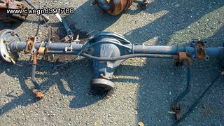 ΔΙΑΦΟΡΙΚΟ ΑΠΟ MERCEDES D 207-D208-D308-D210-D310 ΣΕ ΑΡΙΣΤΗ ΚΑΤΑΣΤΑΣΗ