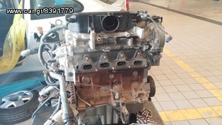 ΚΙΝΗΤΗΡΑΣ RENAULT LAGUNA 1.6 16V K4M
