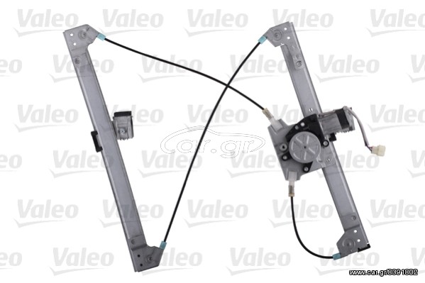 ΜΗΧΑΝΙΣΜΟΣ ΕΜΠΡΟΣΘΙΟΣ ΑΡΙΣΤΕΡΟΣ VW CADDY ΙΙ ΚΛΕΙΣΤΟ