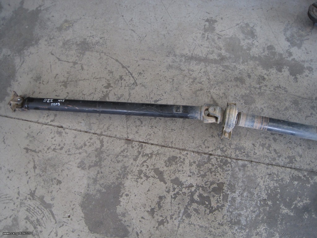 ΚΕΝΤΡΙΚΟΣ ΑΞΟΝΑΣ NISSAN D22 YD25 4X2