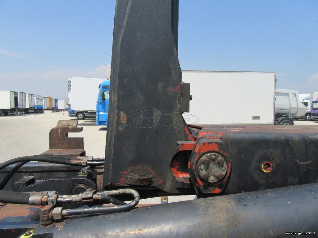 Μηχάνημα Meiller 2000 RK 19.65 S