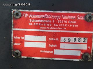 Μηχάνημα Meiller 2000 RK 19.65 S-thumb-2