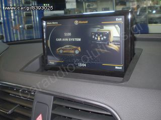 AUDI-Q3 [2016]- [S100-292] Εργοστασιακή Οθόνη Winca Roadnav ΟΕΜ Multimedia GPS Mpeg4 TV-[SPECIAL ΤΙΜΕΣ-Navi for Audi Q3]-www.Caraudiosolutions.gr