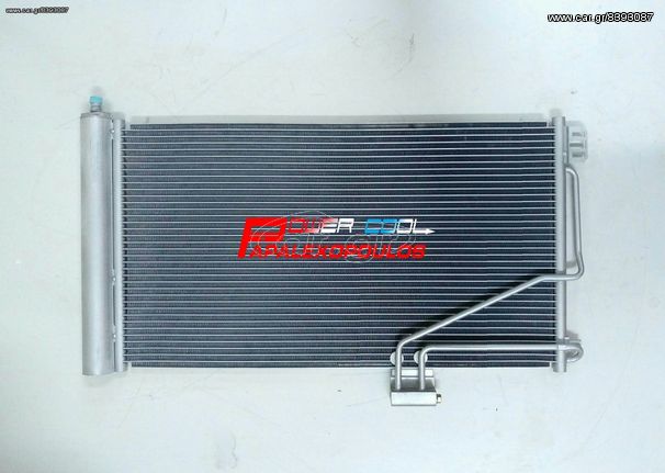 ΨΥΓΕΙΟ AIRCONDITION A/C MERCEDES SLK 200 1.8/SLK 280 3.0/ SLK 350 3.5 MONTΕΛΟ 2004-2006