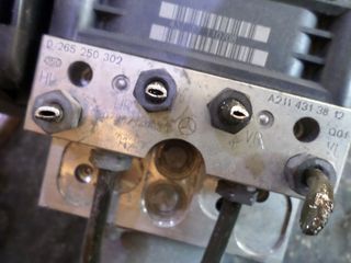 ABS MERCEDES-BENZ, W211, A2114313812, 0265250302, 0265960348, 2114313812, ΕΛΕΓΧΟΥ ΦΡΕΝΟΥ, S
