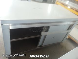 INOXWEB 2025-Ερμαριο με διασταση 130χ70χ87