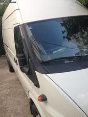 Κλούβα Ford 2003 TRANSIT Τ430 Jumbo 2πλη ρόδα