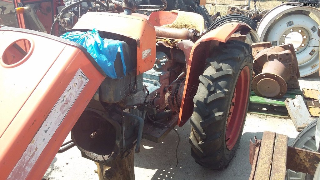 Τρακτέρ Kubota 1998 L1500