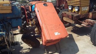 Τρακτέρ Kubota 1998 L1500-thumb-2
