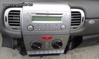 ραδιο/CD+κλιματισμος απο Lancia Ypsilon 2006