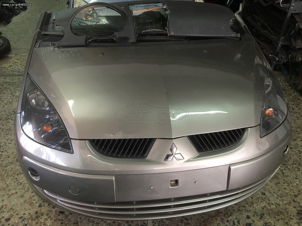 mitsubishi colt trompeto empros-trompeto pisino 