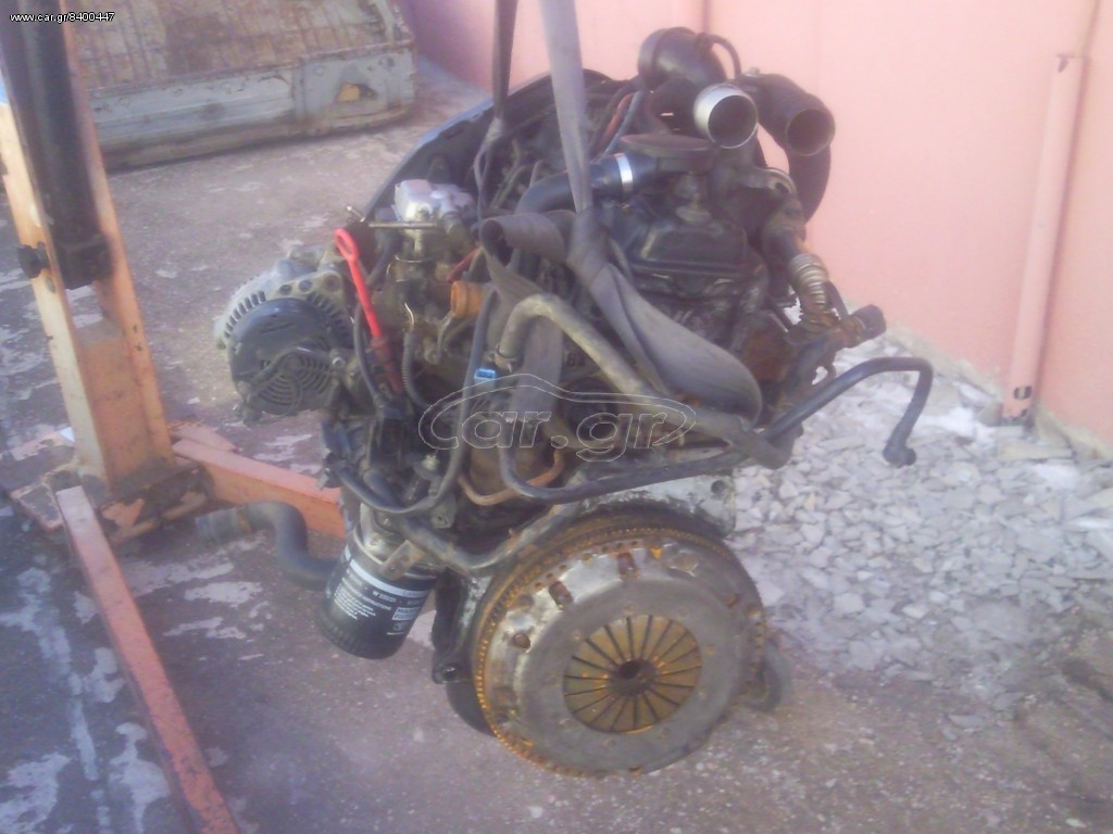 Golf ,Vento Κινητηρας  *