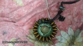  DL V STROM 650  πηνία -thumb-2
