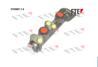 Αντλία φρένου FIAT & SEAT  1060, 132038B, 132217B, 132221B, 132222B, 0204122221, 0204122226, 0986480050, 0986480052, F026003226, M23059, M99004, 71740008, 791440, 792088, 792722, 792915