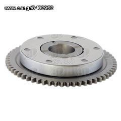 ΚΟΜΠΛΕΡ ΜΙΖΑΣ & ΓΡΑΝΑΖΙ HONDA CBF 125R, TAILAND.