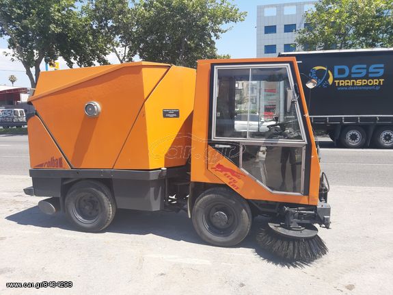 Builder road sweepers '91 ROLBA 1500