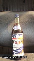 Βερμούτ CINZANO BIANCO 