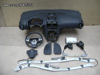 air bag opel corsa d