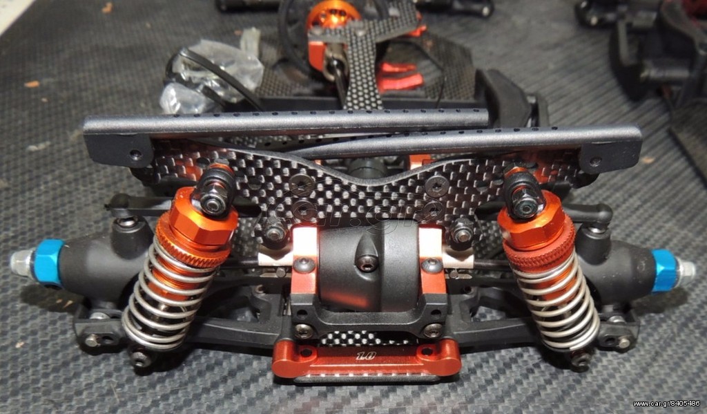 On-Road HPI 2016 CARBON