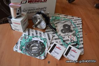 HONDA CR-250 REBUILDING KIT (FULL WISECO)
