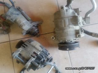  VW GOLF5 MIZA-ΔΥΝΑΜΟ- ΚΟΜΠΡΕΣΕΡ ΑΙRCO-ΚΡΕΜΑΡΓΙΕΡΑ- ΦΑΝΑΡΙΑ -ΠΟΡΤΕΣ-ΟΡΓΑΝΑ ΕΓΚΕΦΑΛΟΣ-thumb-1