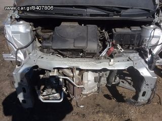 ΑΚΡΟΜΠΑΡΑ CITROEN C1, 2006-2012, ΑΚΡΟΜΠΑΡΟ, **KALDELIS-PARTS**