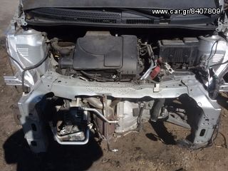 ΑΜΟΡΤΙΣΕΡ CITROEN C1, 2006-2012, ΑΝΑΡΤΗΣΕΙΣ, **KALDELIS-PARTS**