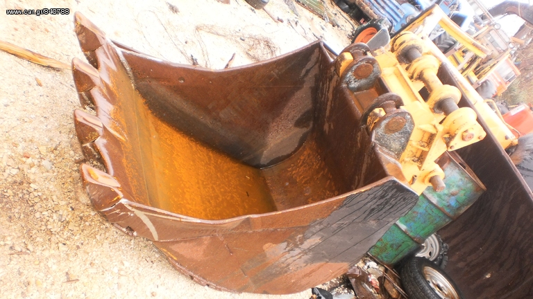 ΑΝΤΑΛΑΚΤΙΚΑ ΓΙΑ MHXANHMATA SCRAP-ΧΩΜΑΤΟΥΡΓΙΚΑ ΚΑΙ ΠΑΝΤΟΣ ΤΥΠΟΥ