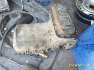 OPEL CAMPO 3.1 -ISUZU3.1 KAΡΤΕΡ